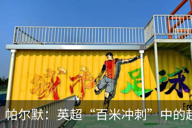 帕尔默：英超“百米冲刺”中的超级新星